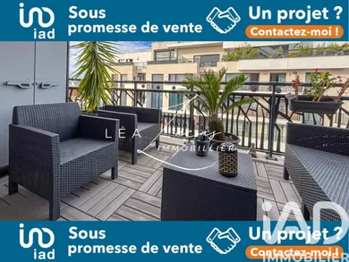 Appartement à Colombes (92700)