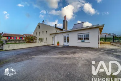 Village house in Metzervisse (57940)