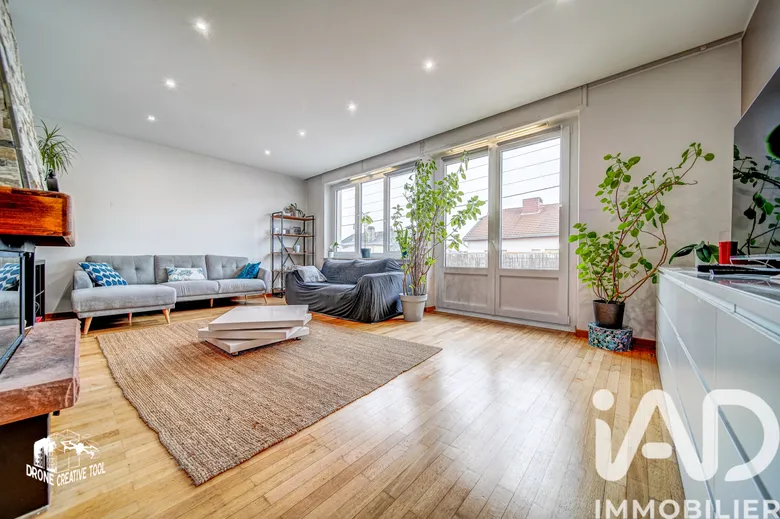 Appartement 8 pièces 163 m² · à Thionville · 163 m² · 369 000 €