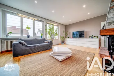 Duplex in Thionville (57100)