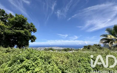 Building plot in La Possession (97419)