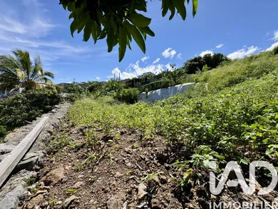 Building plot in La Possession (97419)