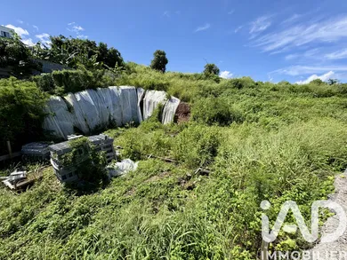 Building plot in La Possession (97419)