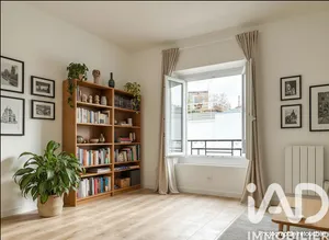 Appartement à Paris (75018)