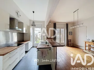 Townhouse in Pithiviers (45300)