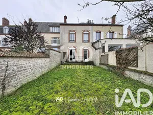Townhouse in Pithiviers (45300)
