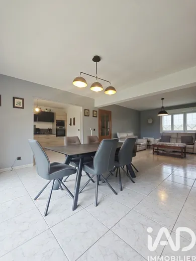 House in Moringhem (62910)