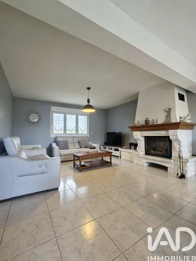 House in Moringhem (62910)