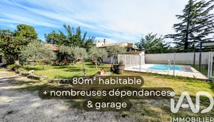 House in Robion (84440)