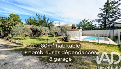 House in Robion (84440)