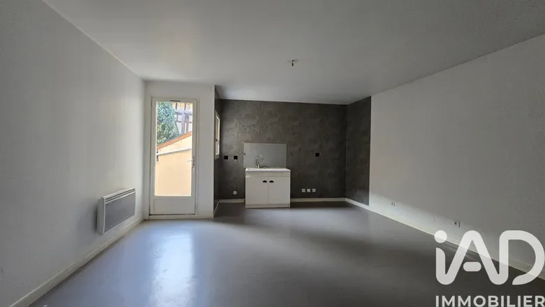 Appartement 2 pièces 43 m² · à Vitry-le-François · 43 m² · 42 000 €