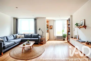 Apartment in Créteil (94000)