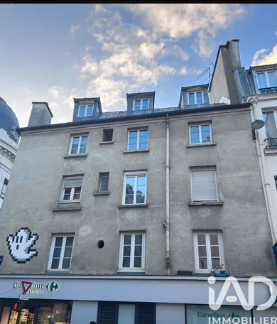 Appartement à Paris (75009)