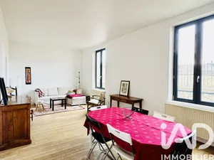 Townhouse in Compiègne (60200)