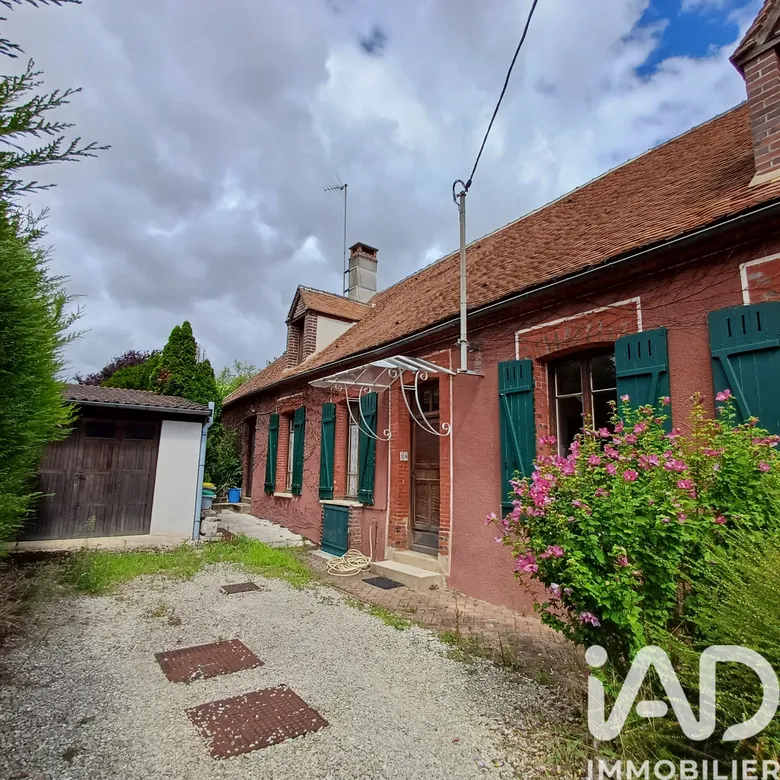 Maison 3 pièces 94 m² · à Saint-Maurice-aux-Riches-Hommes · 94 m² · 93 000 €