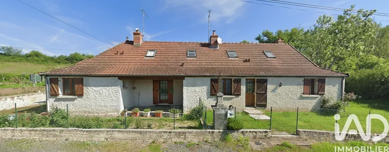 Maison 10 pièces 203 m² · à Vaumas · 203 m² · 179 000 €