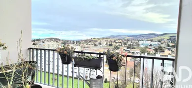 Apartment in Saint-Étienne (42100)