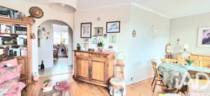 Appartement à Saint-Étienne (42100)