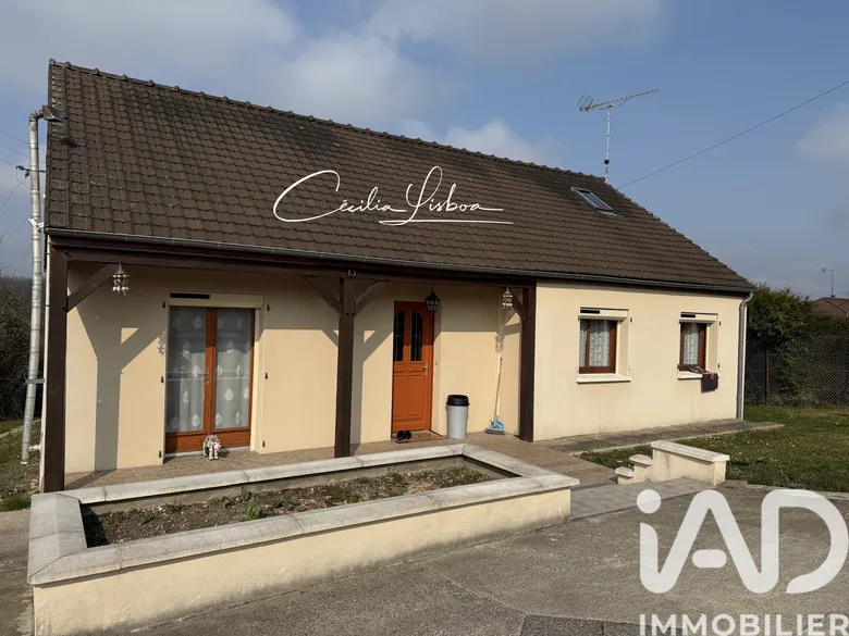 Maison 4 pièces 100 m² · à Vallery · 100 m² · 199 000 €