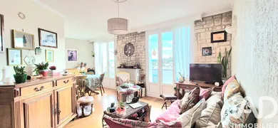 Apartment in Saint-Étienne (42100)