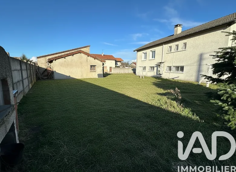 Maison 5 pièces 129 m² · à Veauche · 128,7 m² · 374 000 €