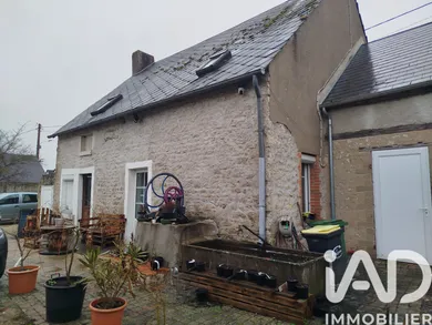 Maison à Charsonville (45130)