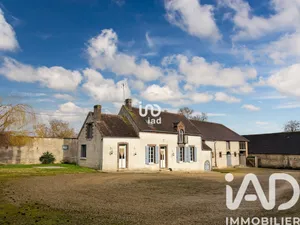 Ferme à Pailly (89140)