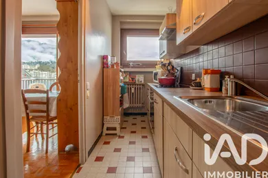 Appartement à Aix-les-Bains (73100)