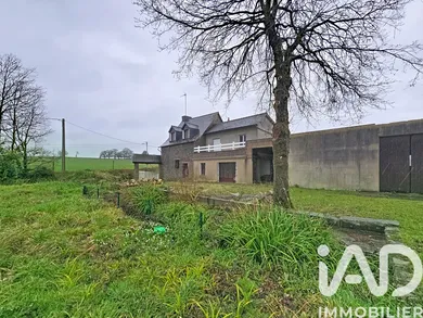Park home in Saint-M'Hervé (35500)