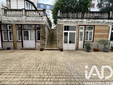 Apartment in Issy-les-Moulineaux (92130)