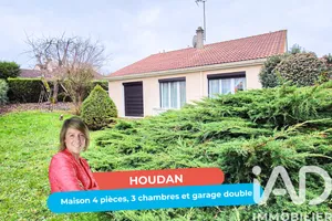 Maison à Houdan (78550)