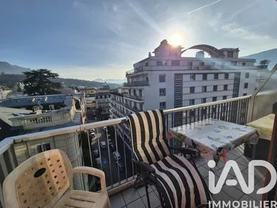 Appartement à Aix-les-Bains (73100)
