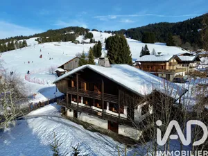 Châlet à Crest-Voland (73590)