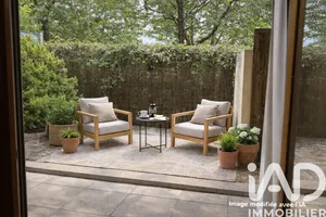 Apartment in Saint-Jacques-de-la-Lande (35136)