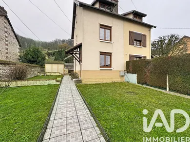 House in Canteleu (76380)