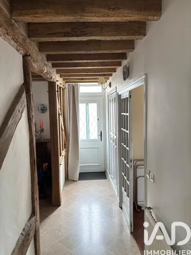 Maison à Saint-Hilaire-Saint-Mesmin (45160)