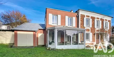 House in Brunoy (91800)