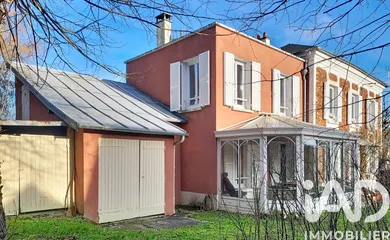 House in Brunoy (91800)