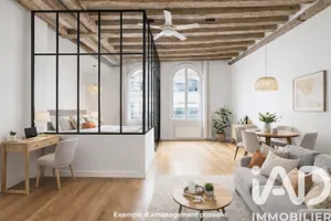 Appartement à Paris (75001)