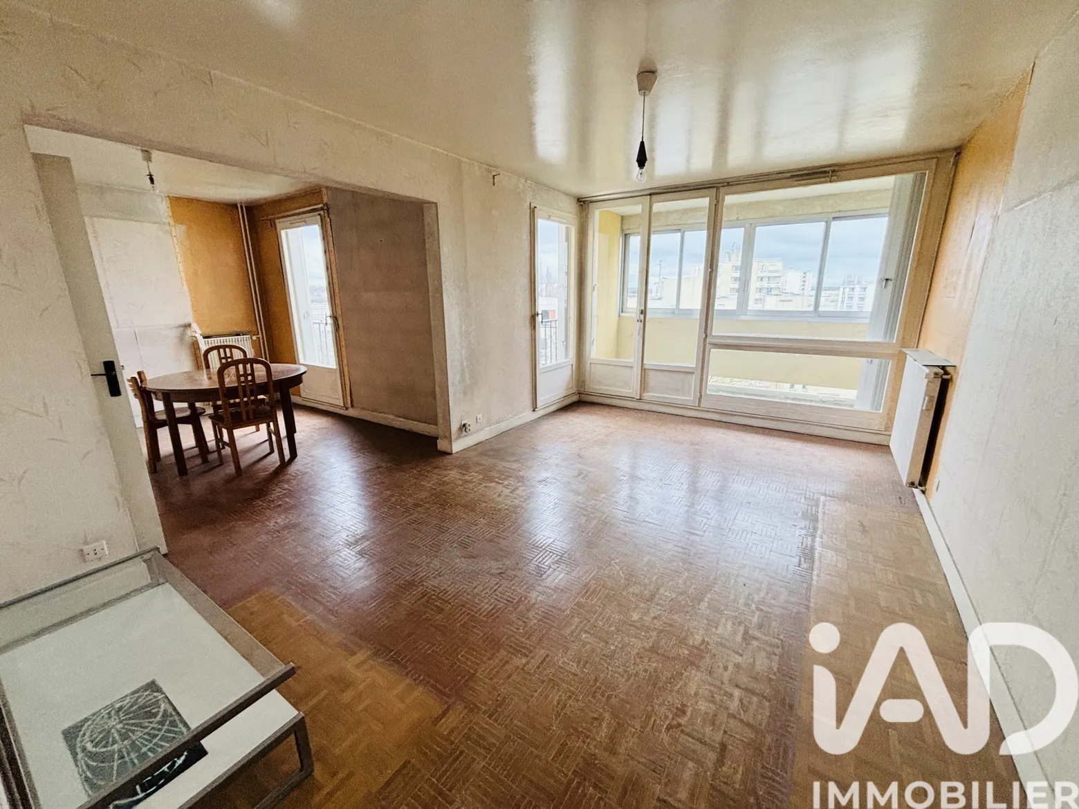Vente appartement à Compiègne (60200) : appartement 4 pièces 79 m² — 2