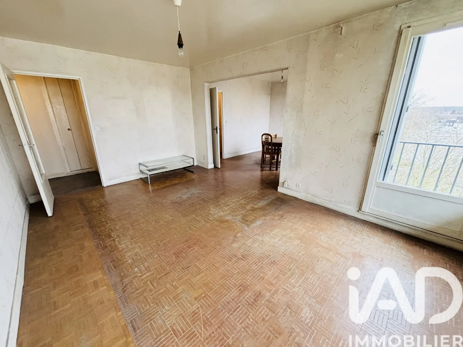 Vente appartement à Compiègne (60200) : appartement 4 pièces 79 m² — 3