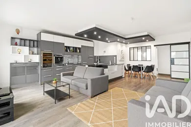 Apartment in Chessy (77700)