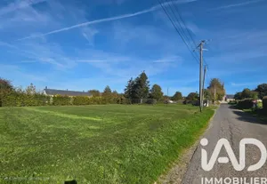 Terrain à bâtir à carville (14350)