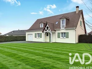 House in Le Thuit de l'Oison (27370)