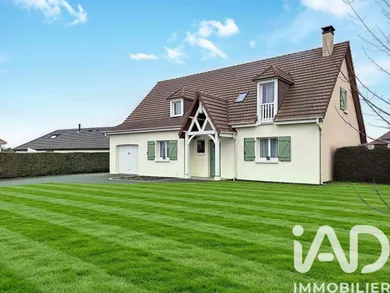 House in Le Thuit de l'Oison (27370)