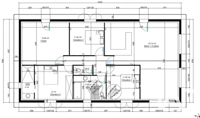 House in Audenge (33980)
