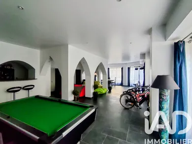 Maison à Saint-Calais (72120)