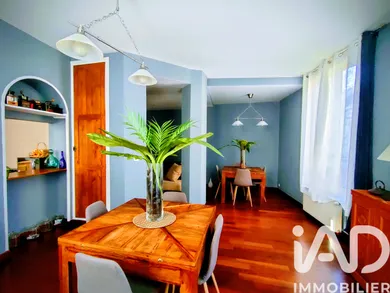 Maison à Saint-Calais (72120)