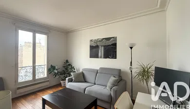 Apartment in Levallois-Perret (92300)
