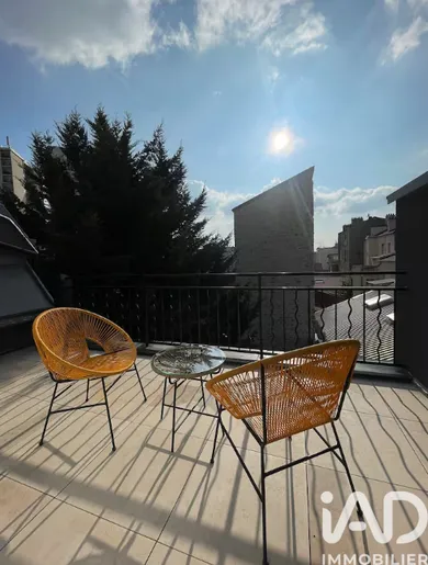 Appartement à Bagneux (92220)